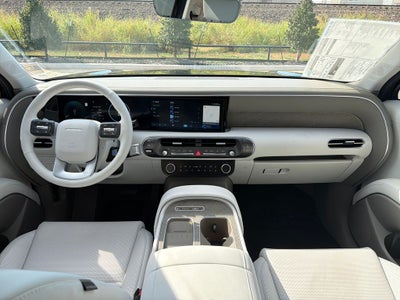 2027 Hyundai Palisade Hybrid Blue SEL Premium 7P