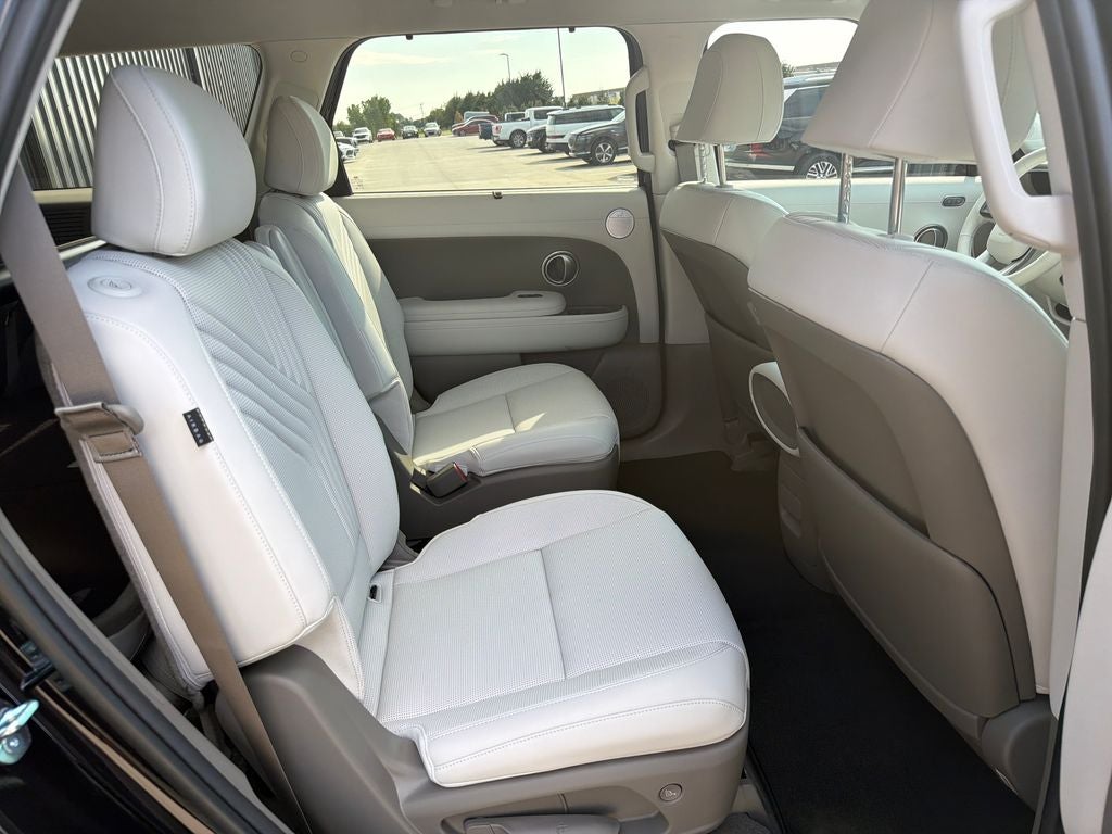 2027 Hyundai Palisade Hybrid Blue SEL Premium 7P