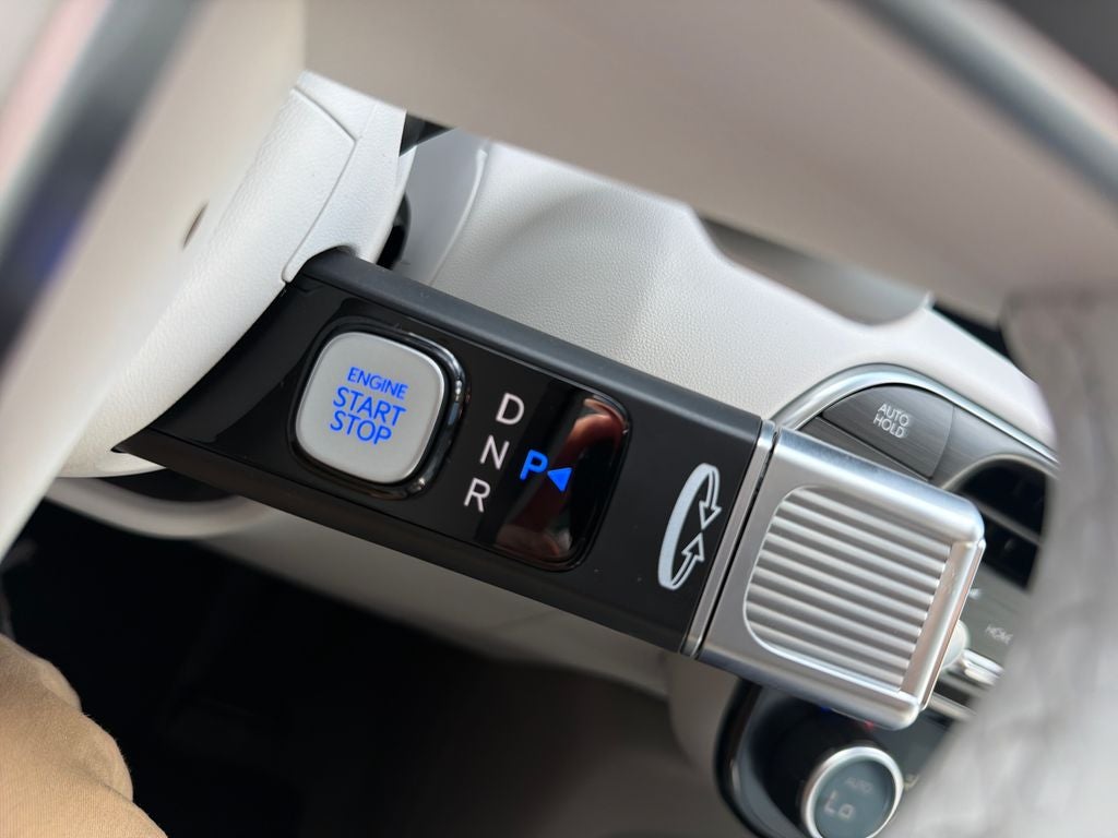 2027 Hyundai Palisade Hybrid Blue SEL Premium 7P