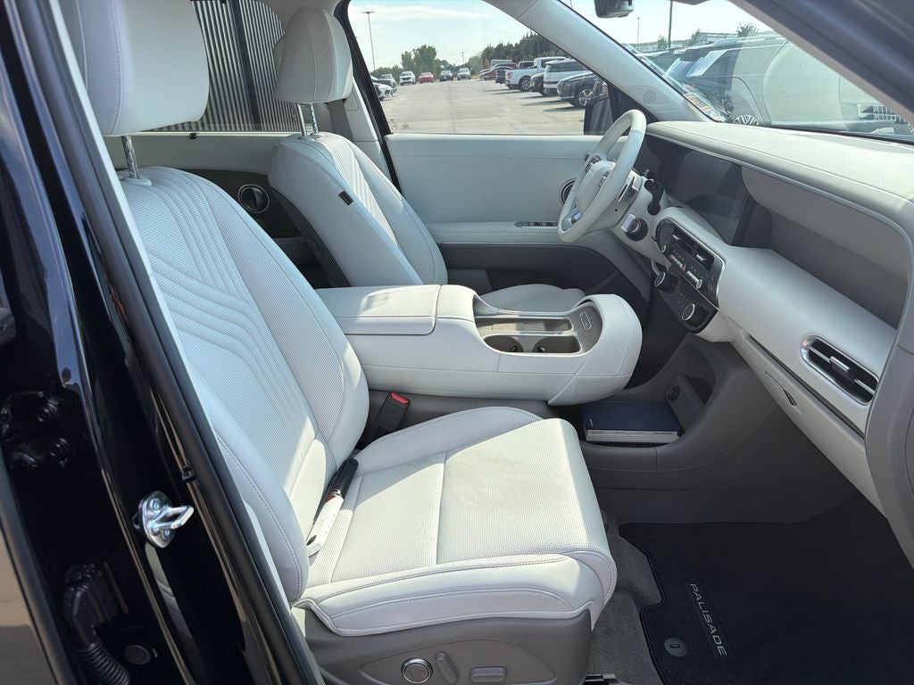2027 Hyundai Palisade Hybrid Blue SEL Premium 7P