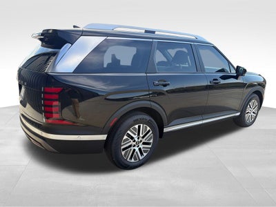 2027 Hyundai Palisade Hybrid Blue SEL Premium 7P