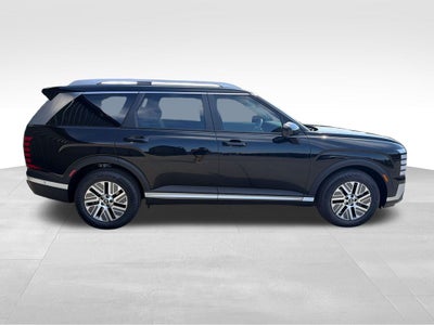 2027 Hyundai Palisade Hybrid Blue SEL Premium 7P
