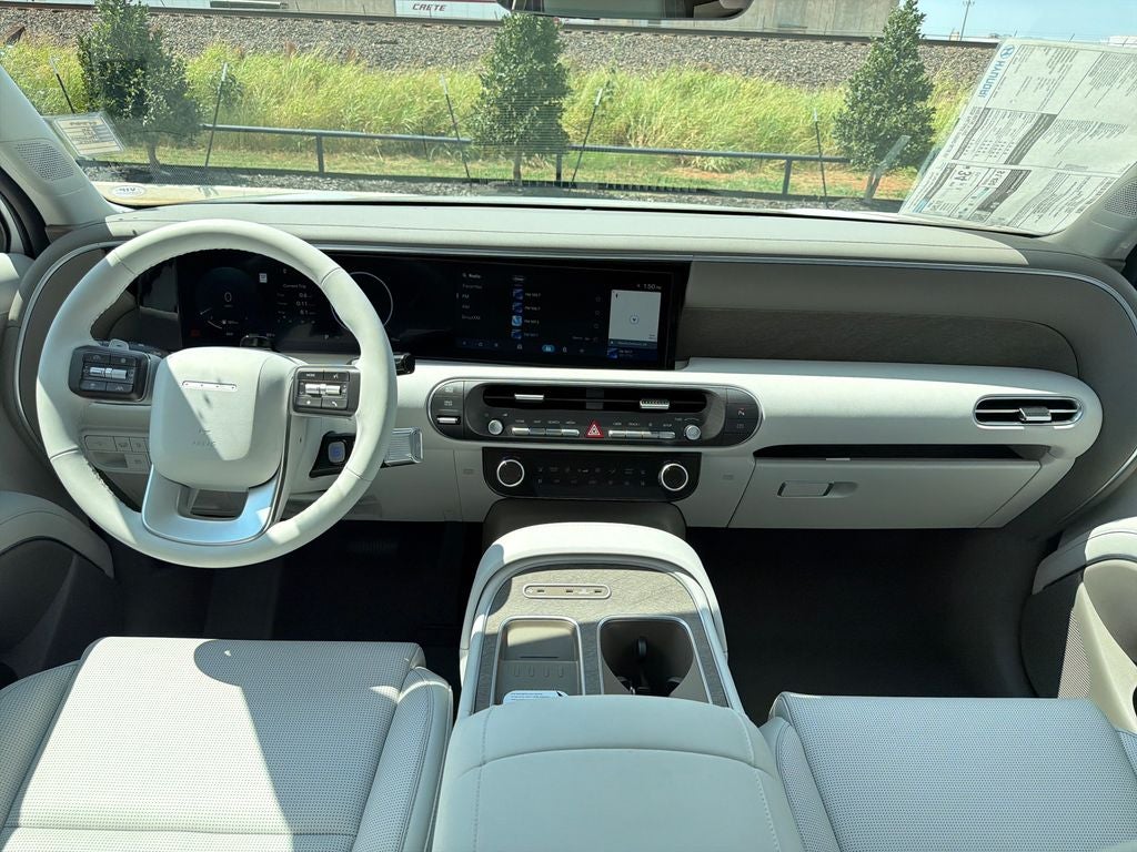 2026 Hyundai Palisade Hybrid Blue SEL Premium 7P