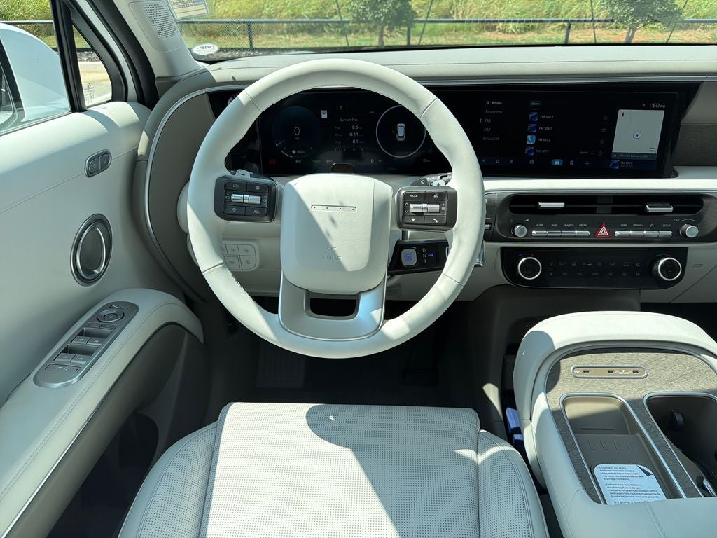 2026 Hyundai Palisade Hybrid Blue SEL Premium 7P
