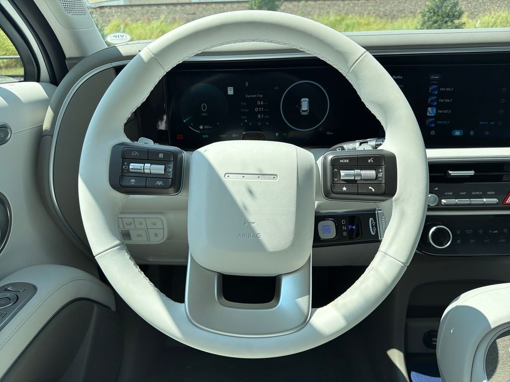 2026 Hyundai Palisade Hybrid Blue SEL Premium 7P