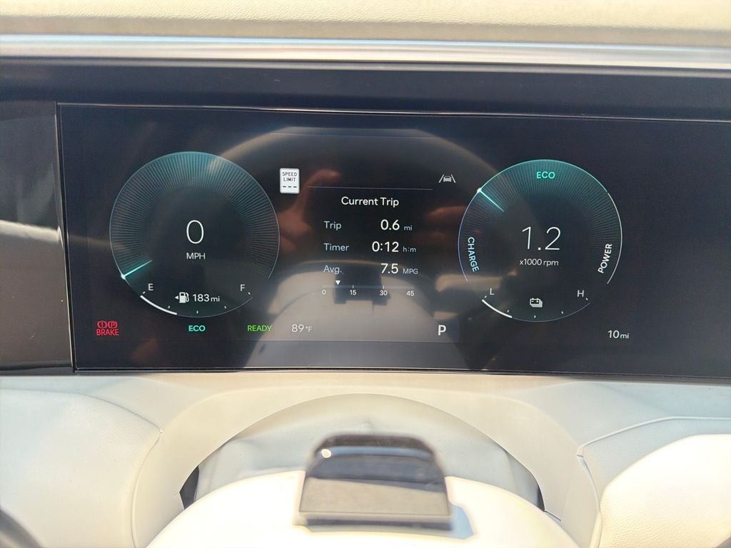 2026 Hyundai Palisade Hybrid Blue SEL Premium 7P