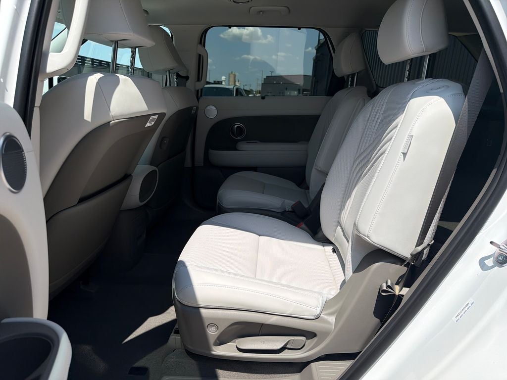 2026 Hyundai Palisade Hybrid Blue SEL Premium 7P