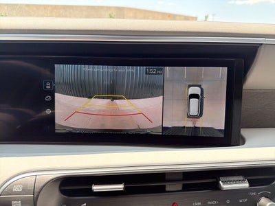 2026 Hyundai Palisade Hybrid Blue SEL Premium 7P