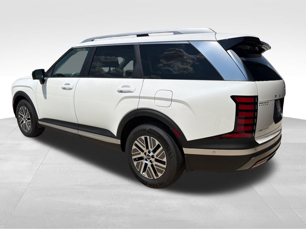 2026 Hyundai Palisade Hybrid Blue SEL Premium 7P