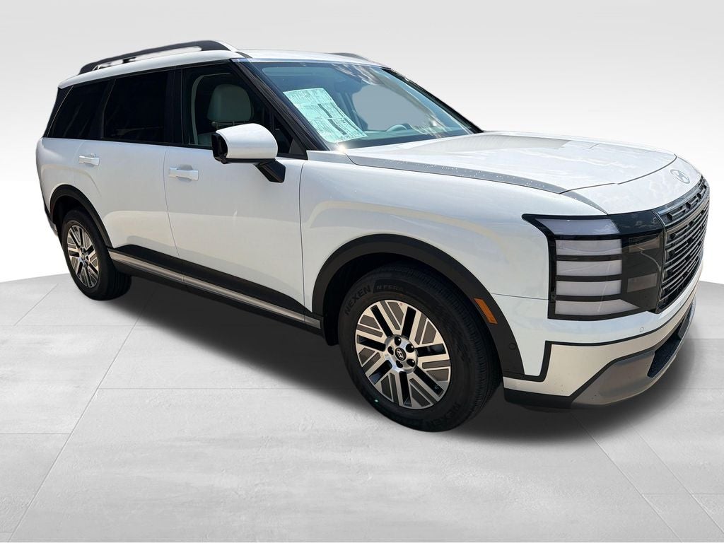 2026 Hyundai Palisade Hybrid Blue SEL Premium 7P