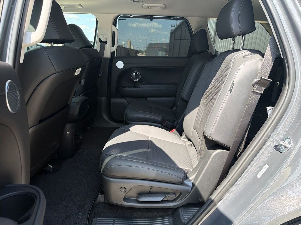 2026 Hyundai Palisade Hybrid Blue SEL Premium 7P