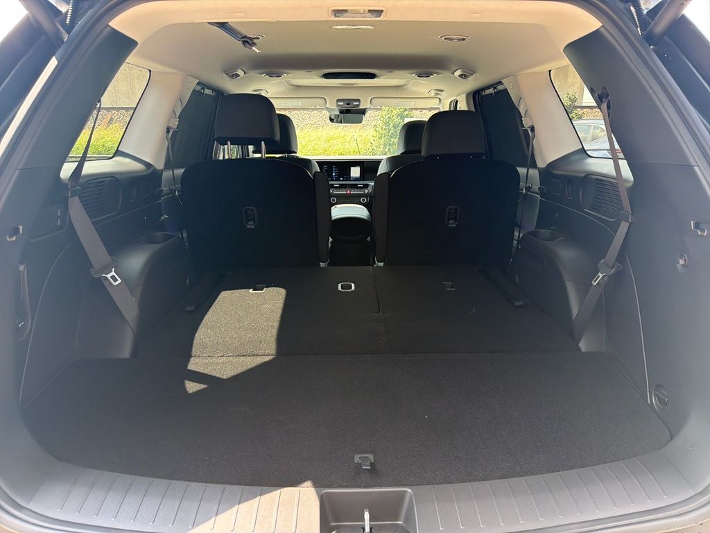 2026 Hyundai Palisade Hybrid Blue SEL Premium 7P
