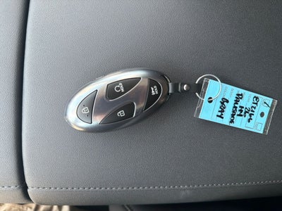 2026 Hyundai Palisade Hybrid Blue SEL Premium 7P