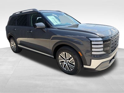 2026 Hyundai Palisade Hybrid Blue SEL Premium 7P