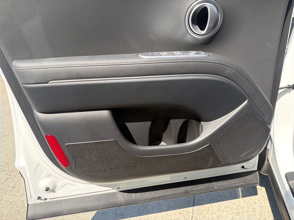 2027 Hyundai Palisade Hybrid Blue SEL Premium 7P