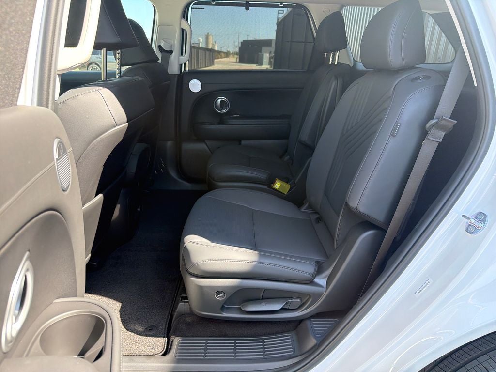 2027 Hyundai Palisade Hybrid Blue SEL Premium 7P