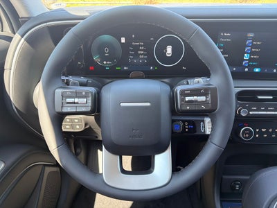 2027 Hyundai Palisade Hybrid Blue SEL Premium 7P