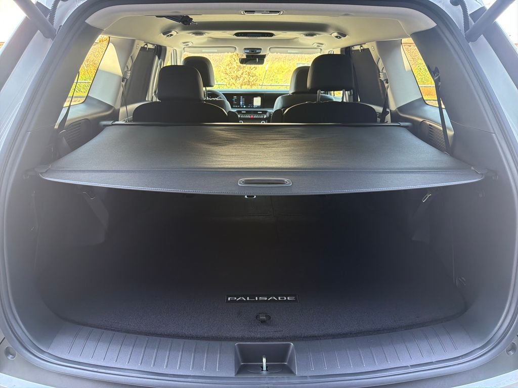 2027 Hyundai Palisade Hybrid Blue SEL Premium 7P