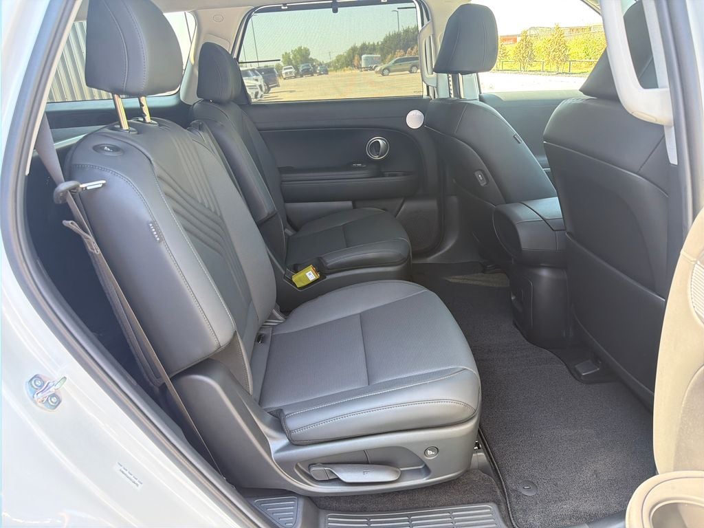 2027 Hyundai Palisade Hybrid Blue SEL Premium 7P