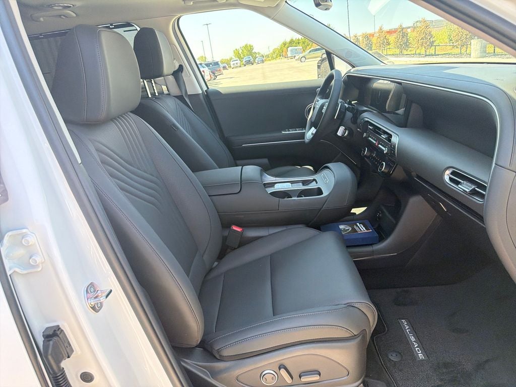 2027 Hyundai Palisade Hybrid Blue SEL Premium 7P