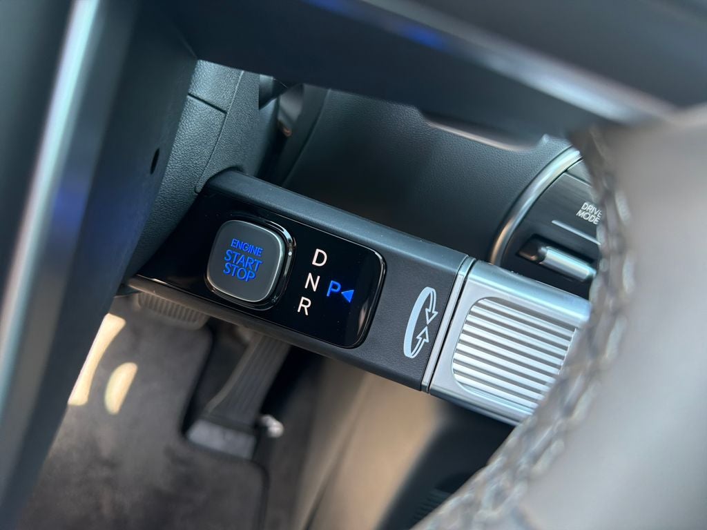2027 Hyundai Palisade Hybrid Blue SEL Premium 7P