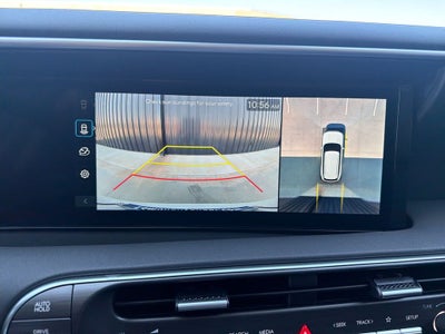 2027 Hyundai Palisade Hybrid Blue SEL Premium 7P