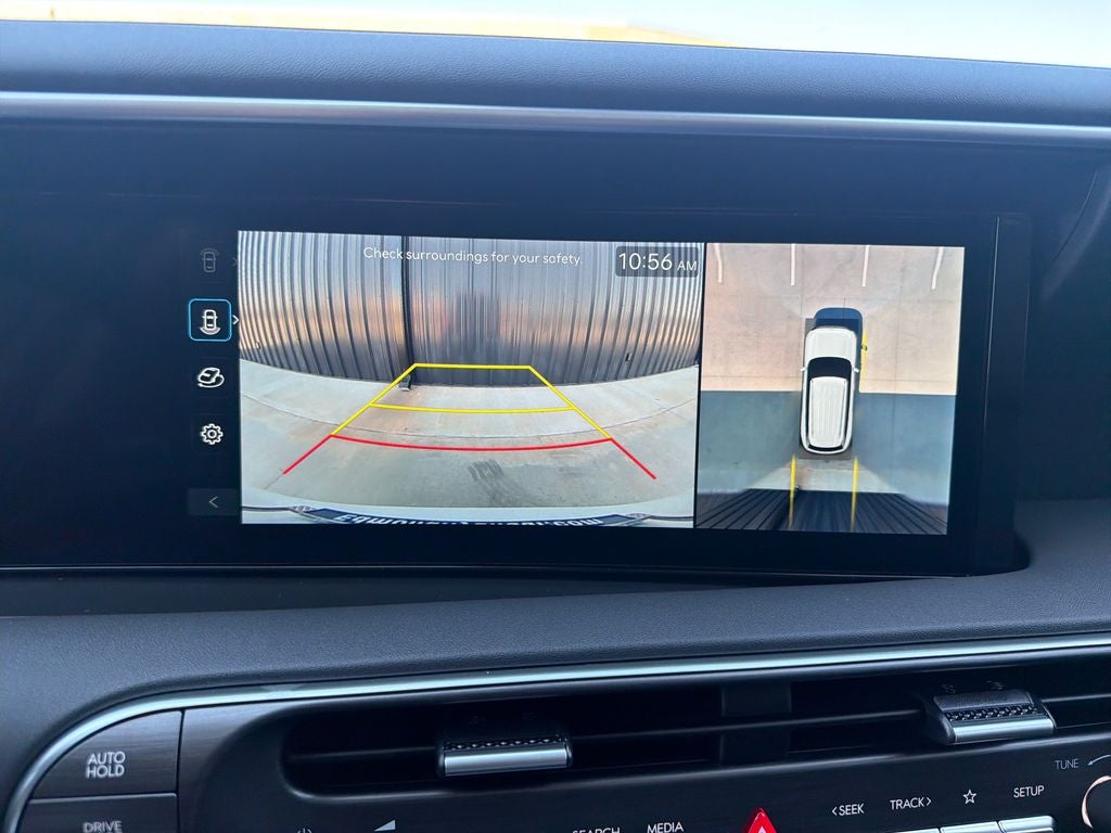 2027 Hyundai Palisade Hybrid Blue SEL Premium 7P