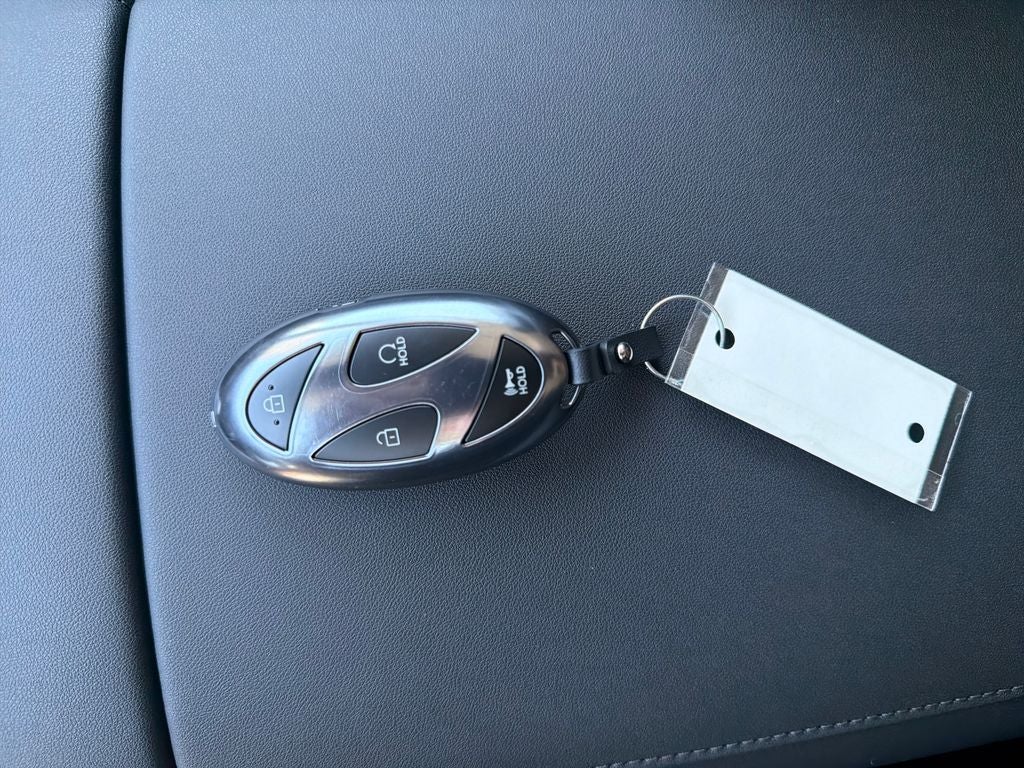 2027 Hyundai Palisade Hybrid Blue SEL Premium 7P
