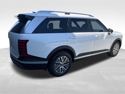 2027 Hyundai Palisade Hybrid Blue SEL Premium 7P