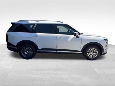 2027 Hyundai Palisade Hybrid Blue SEL Premium 7P
