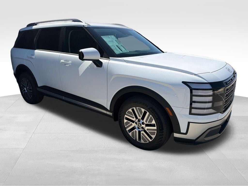 2027 Hyundai Palisade Hybrid Blue SEL Premium 7P