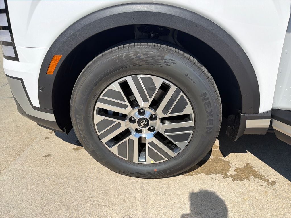 2026 Hyundai Palisade Hybrid SEL Premium 7P