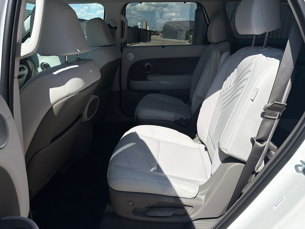 2026 Hyundai Palisade Hybrid SEL Premium 7P