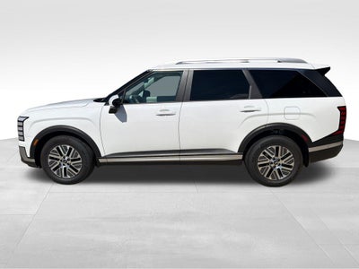 2026 Hyundai Palisade Hybrid SEL Premium 7P