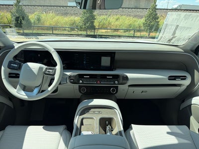 2026 Hyundai Palisade Hybrid SEL Premium 7P