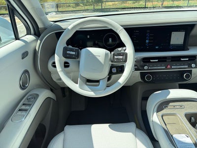 2026 Hyundai Palisade Hybrid SEL Premium 7P