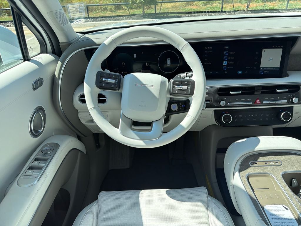 2026 Hyundai Palisade Hybrid SEL Premium 7P