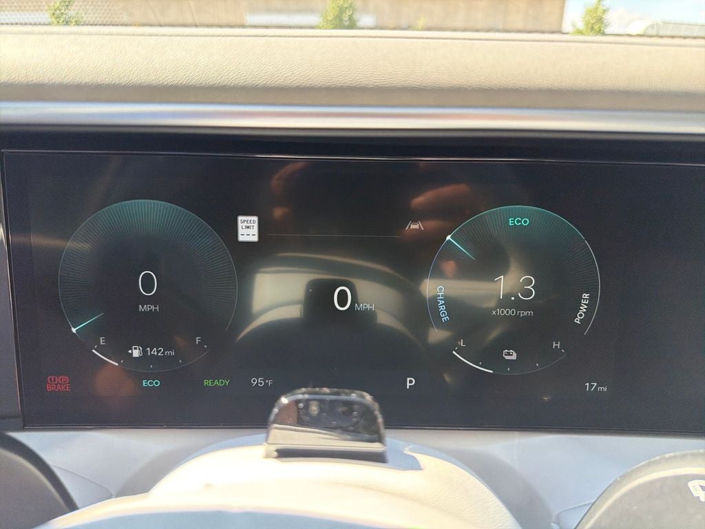 2026 Hyundai Palisade Hybrid SEL Premium 7P