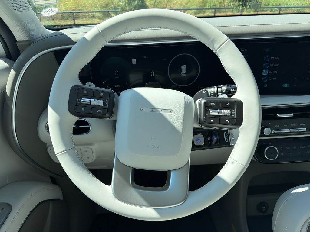 2026 Hyundai Palisade Hybrid SEL Premium 7P