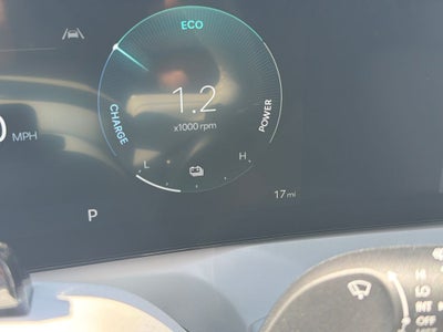 2026 Hyundai Palisade Hybrid SEL Premium 7P