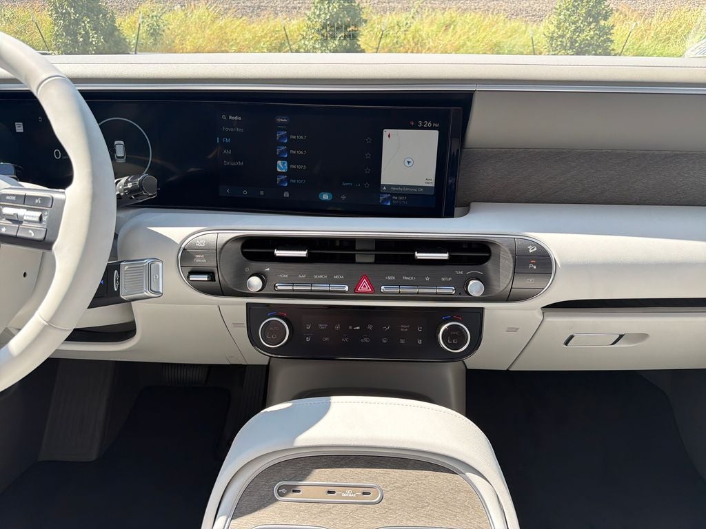 2026 Hyundai Palisade Hybrid SEL Premium 7P