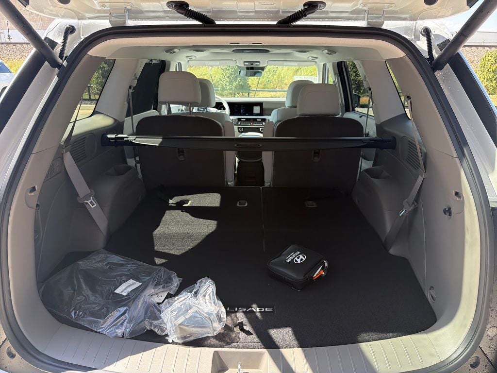 2026 Hyundai Palisade Hybrid SEL Premium 7P