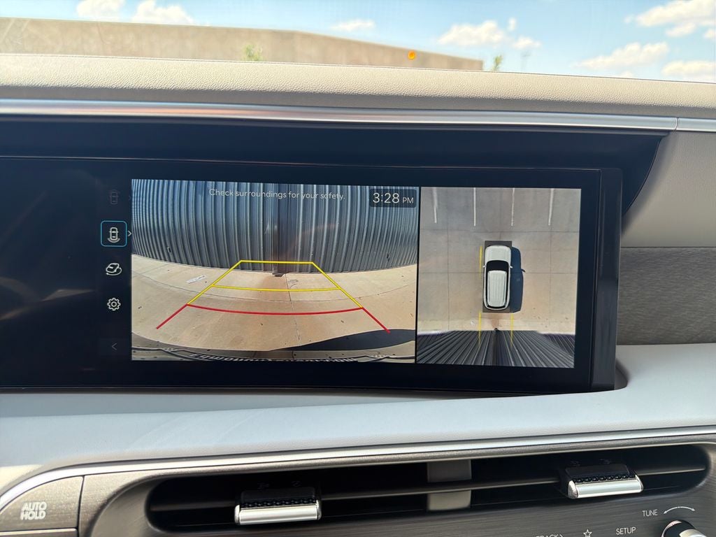 2026 Hyundai Palisade Hybrid SEL Premium 7P