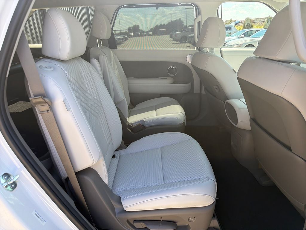 2026 Hyundai Palisade Hybrid SEL Premium 7P