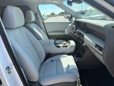 2026 Hyundai Palisade Hybrid SEL Premium 7P