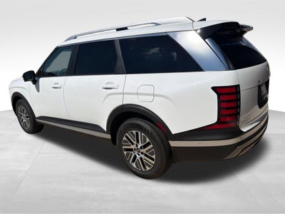 2026 Hyundai Palisade Hybrid SEL Premium 7P