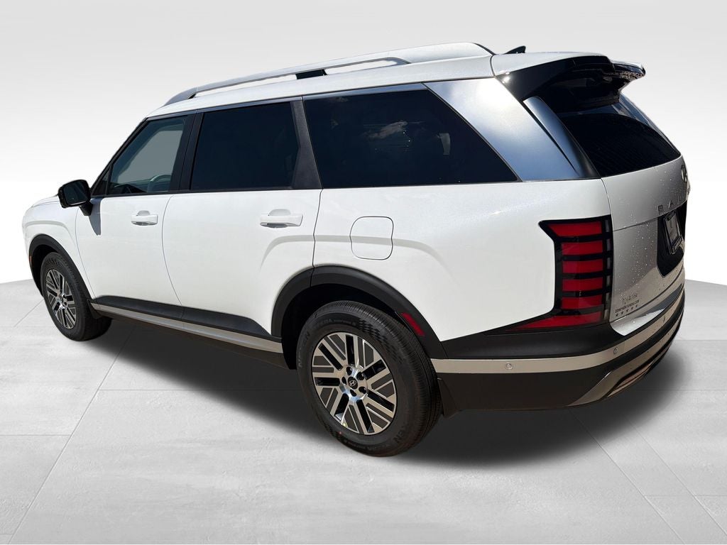 2026 Hyundai Palisade Hybrid SEL Premium 7P