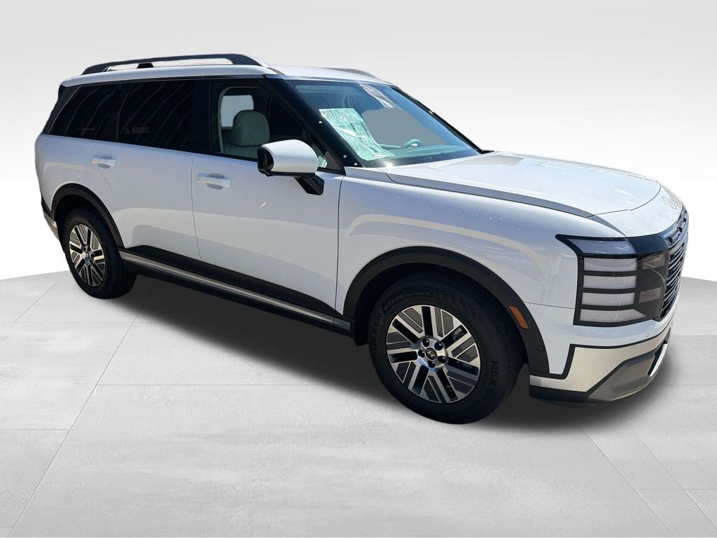 2026 Hyundai Palisade Hybrid SEL Premium 7P