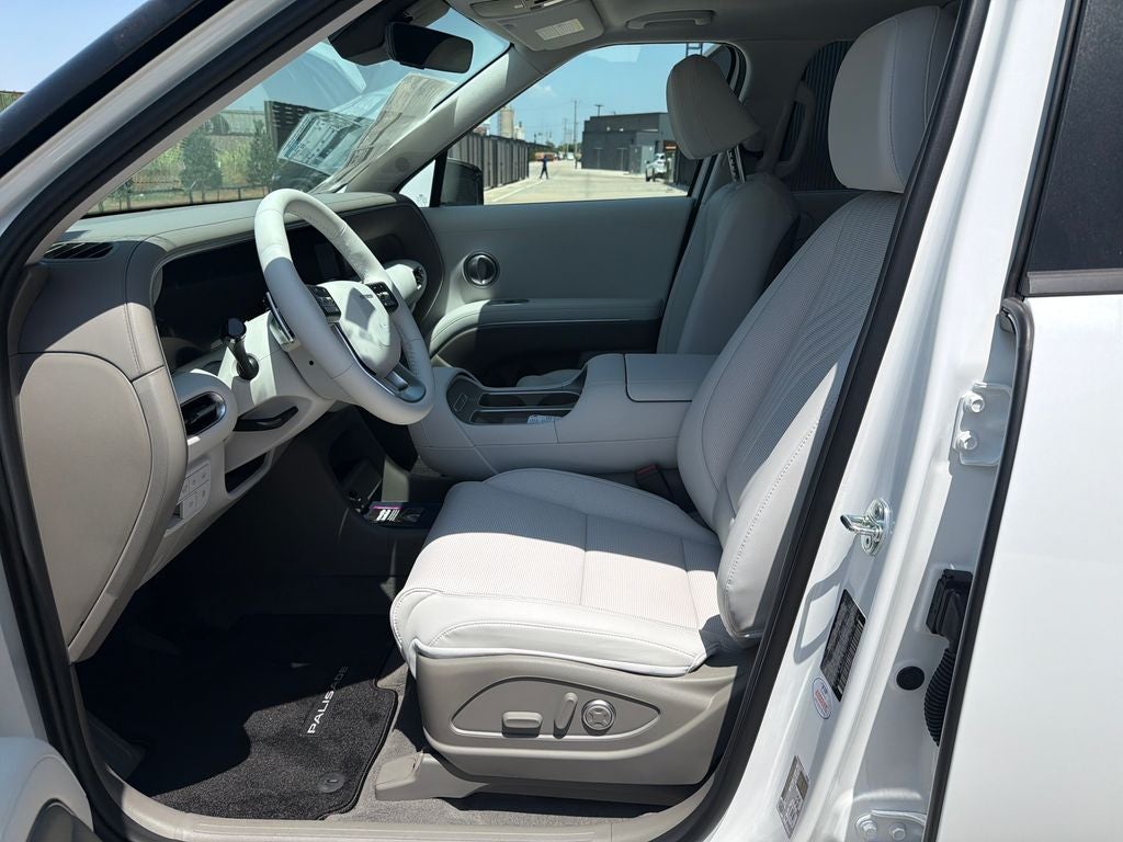 2026 Hyundai Palisade Hybrid SEL Premium 7P