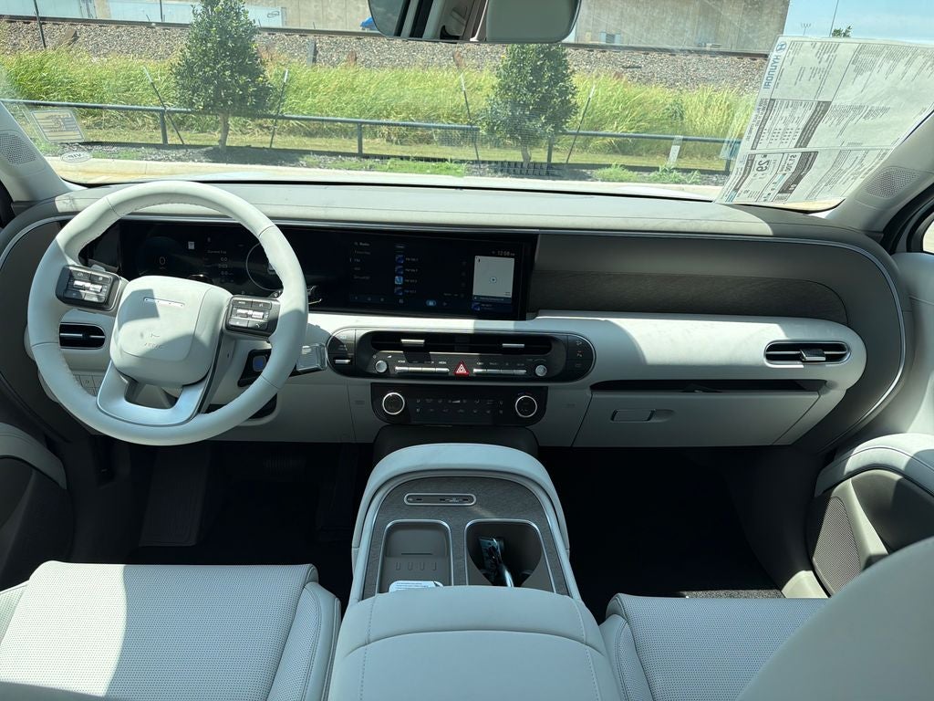 2026 Hyundai Palisade Hybrid SEL Premium 7P